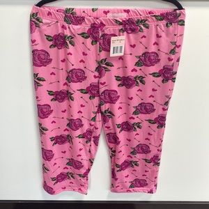 NWT Capri Loungewear